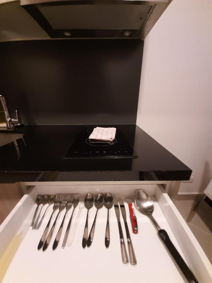 馬爾代夫渡假式公寓酒店 Pattaja Kültér fotó