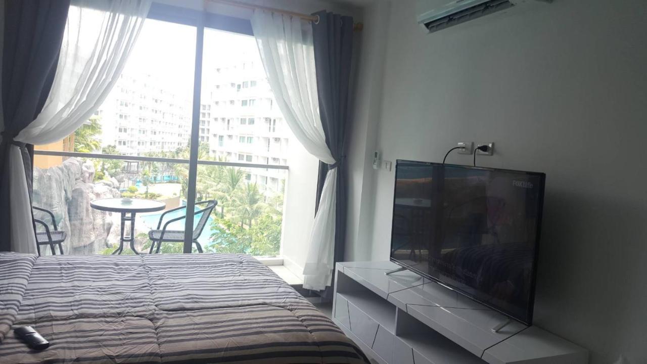 馬爾代夫渡假式公寓酒店 Pattaja Kültér fotó