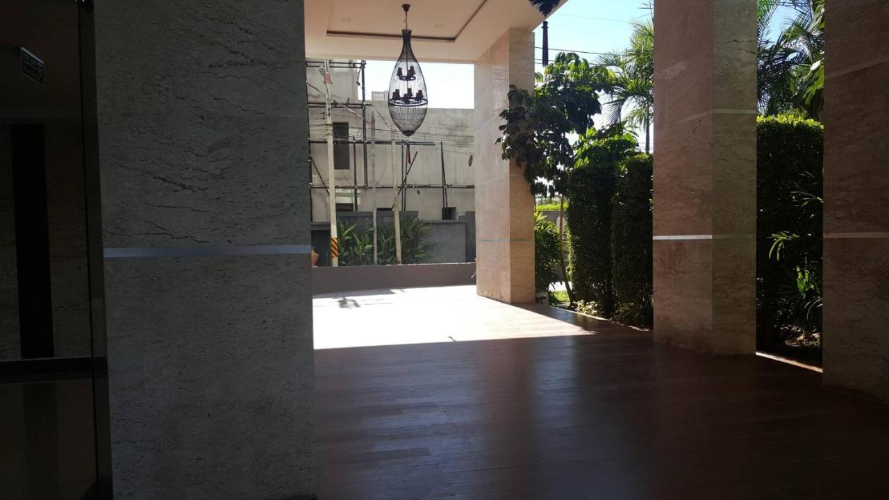 馬爾代夫渡假式公寓酒店 Pattaja Kültér fotó