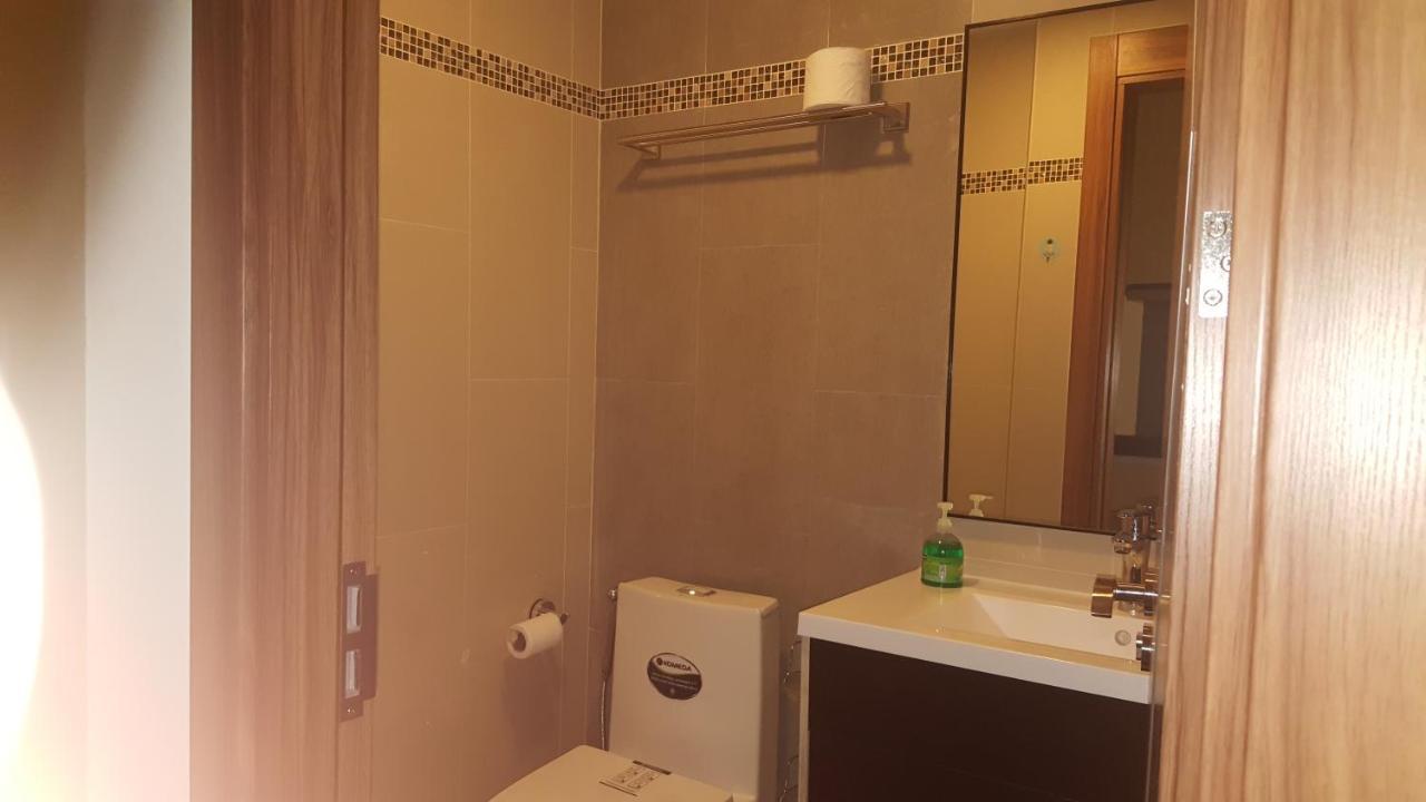 馬爾代夫渡假式公寓酒店 Pattaja Kültér fotó
