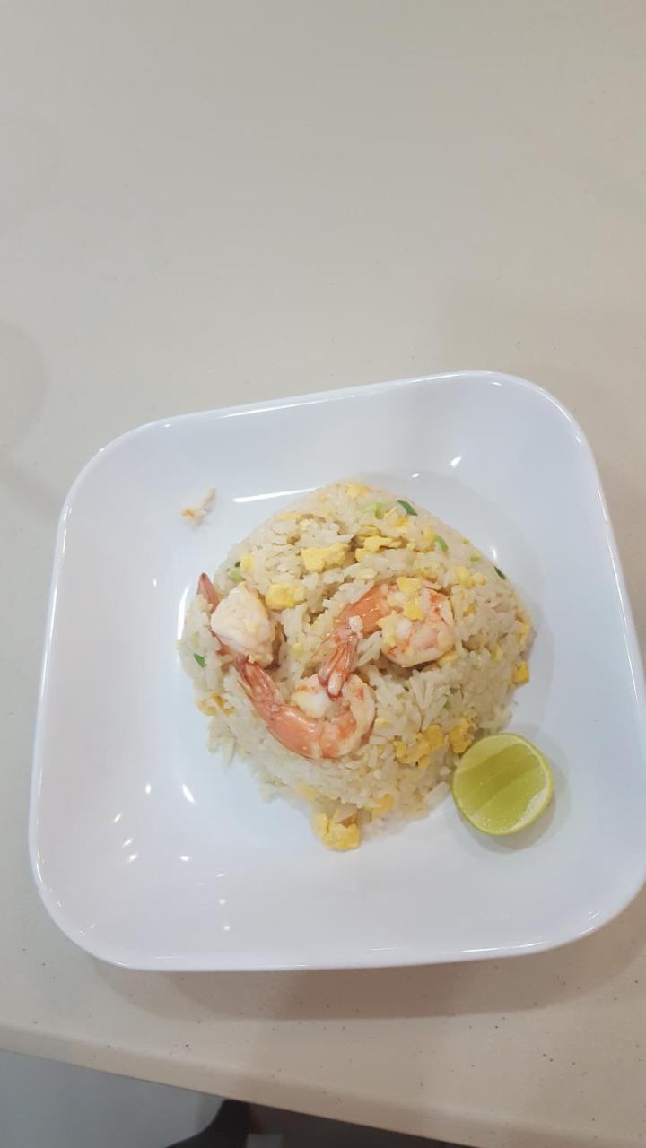 馬爾代夫渡假式公寓酒店 Pattaja Kültér fotó