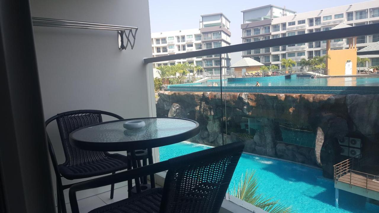 馬爾代夫渡假式公寓酒店 Pattaja Kültér fotó